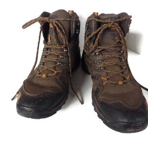The North Face Gortex Men's Hiking Boots/ Size 11.5.Vibram sole.